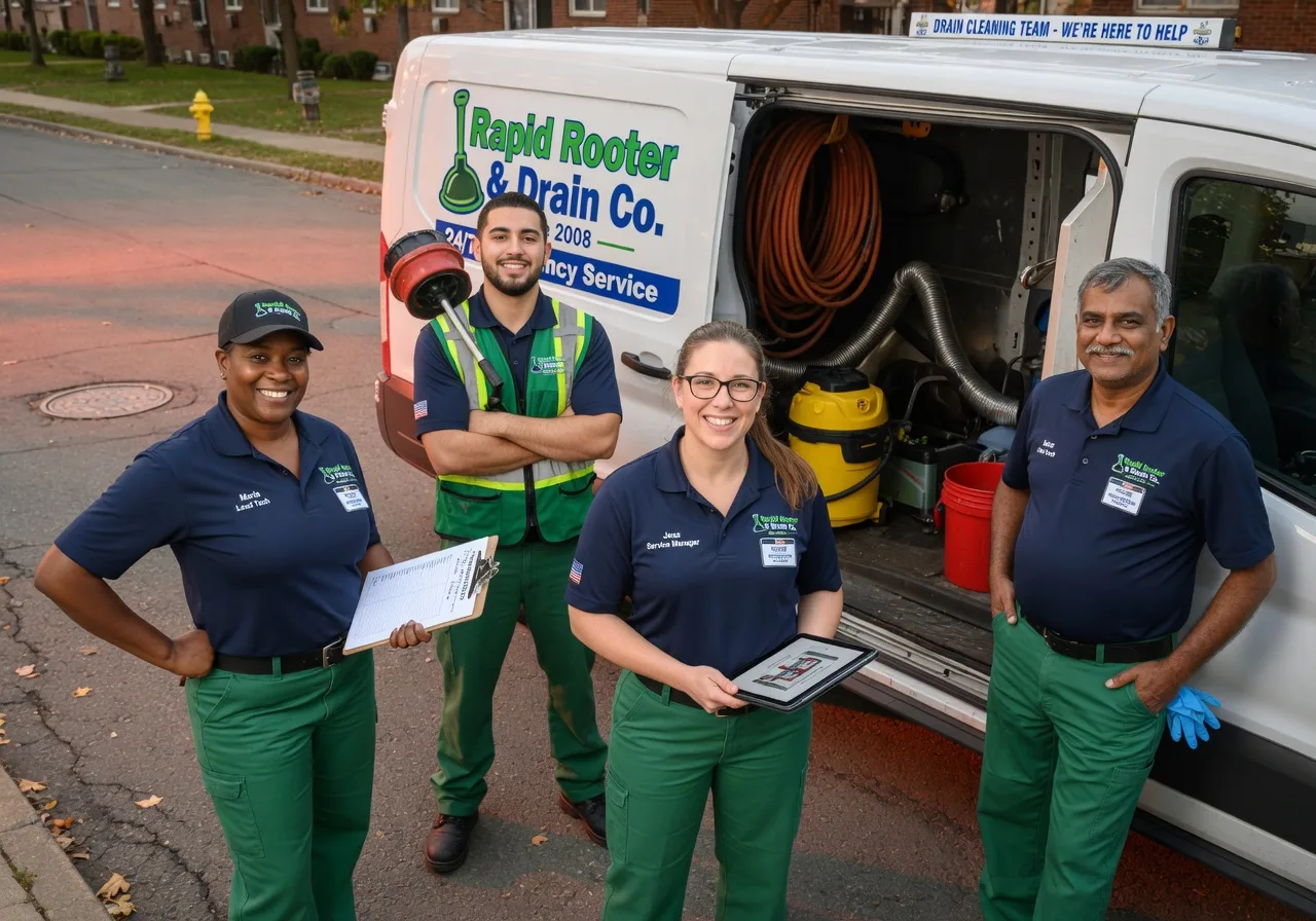 Drain Cleaning company in Fromberg, MT